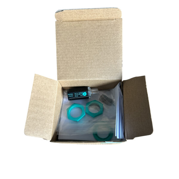 SENSOR  GLV18-8-450/73/120 PEPPERL FUCHS - Imagem 2