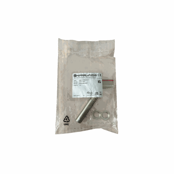 SENSOR NBB4-12GM50-E2-V1 PEPPERL FUCHS - Imagem 2