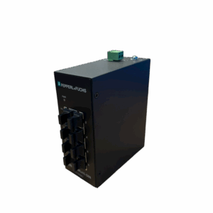 Switch ICRL2-U-8RJ45-DIN PEPPERL FUCHS